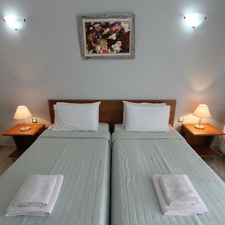 Tosis Apartments Zvoronáta Kültér fotó