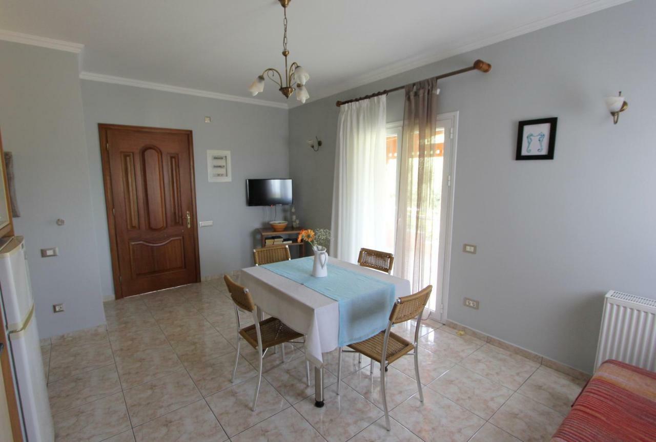 Tosis Apartments Zvoronáta Kültér fotó