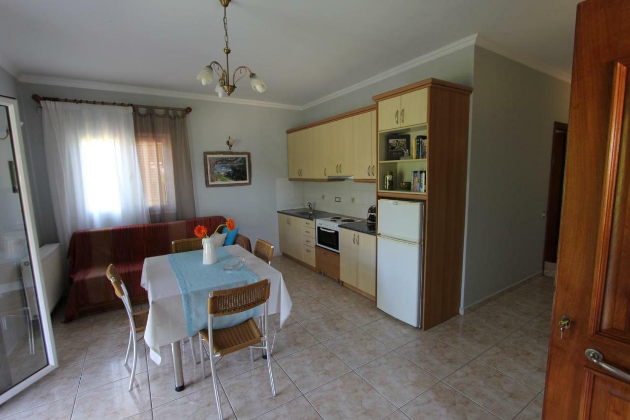 Tosis Apartments Zvoronáta Kültér fotó