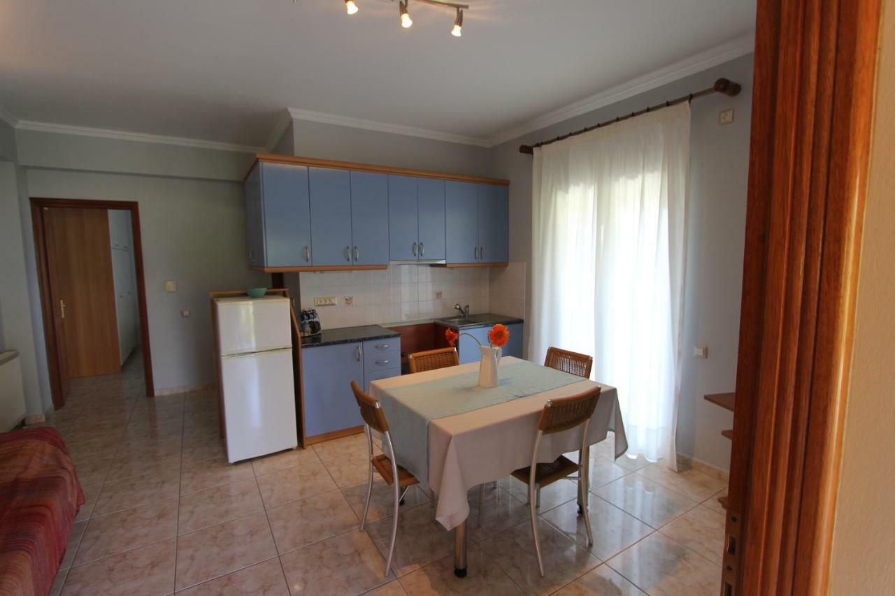 Tosis Apartments Zvoronáta Kültér fotó