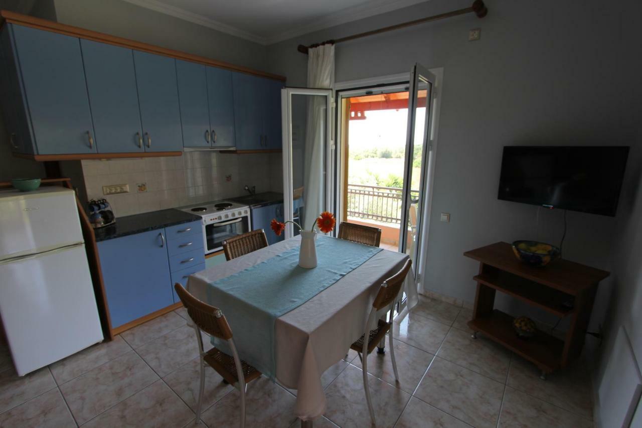 Tosis Apartments Zvoronáta Kültér fotó