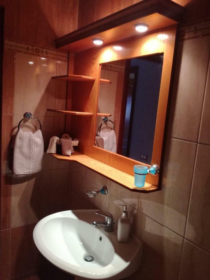 Tosis Apartments Zvoronáta Kültér fotó