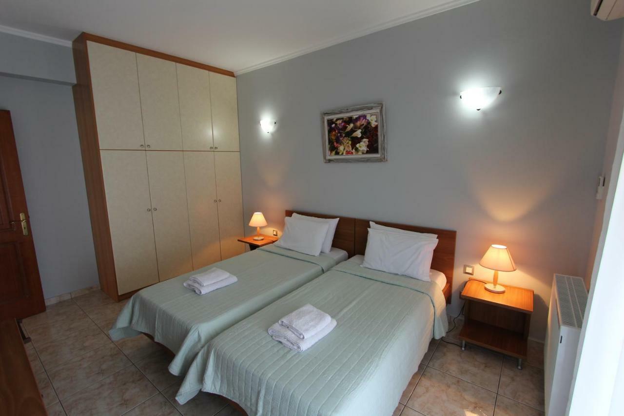 Tosis Apartments Zvoronáta Kültér fotó