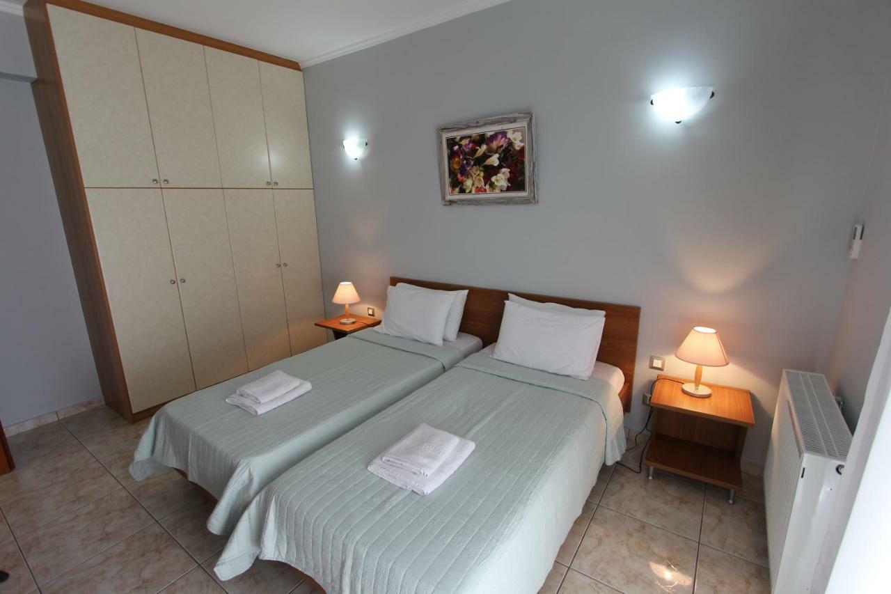Tosis Apartments Zvoronáta Kültér fotó