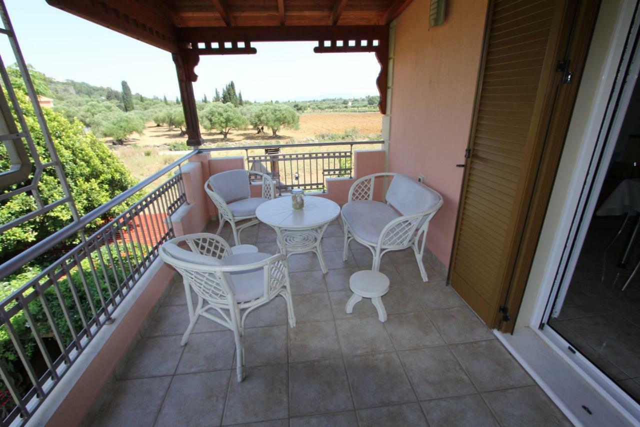 Tosis Apartments Zvoronáta Kültér fotó