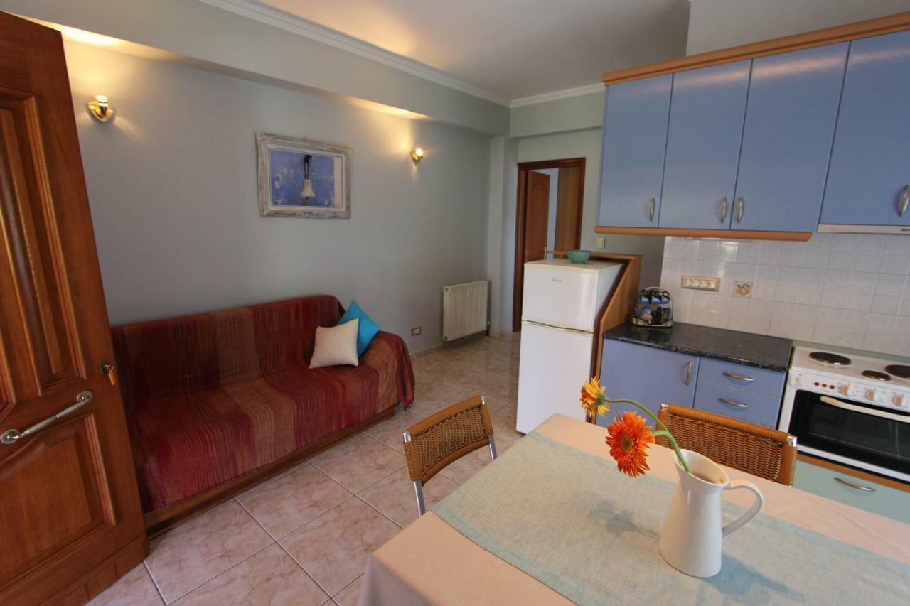 Tosis Apartments Zvoronáta Kültér fotó