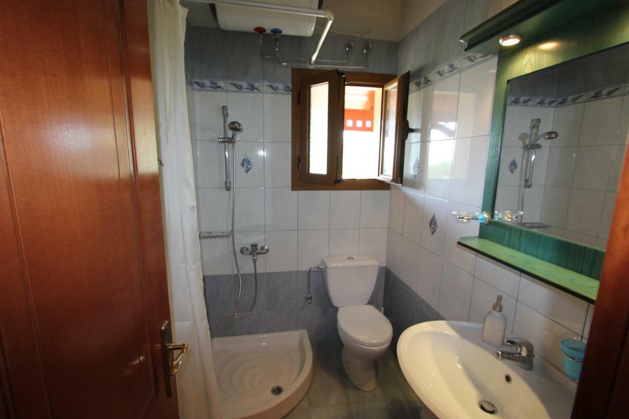 Tosis Apartments Zvoronáta Kültér fotó