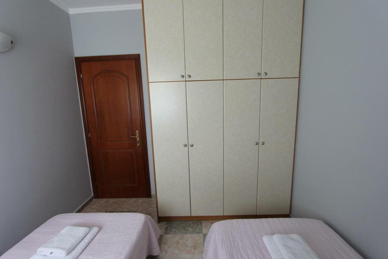 Tosis Apartments Zvoronáta Kültér fotó