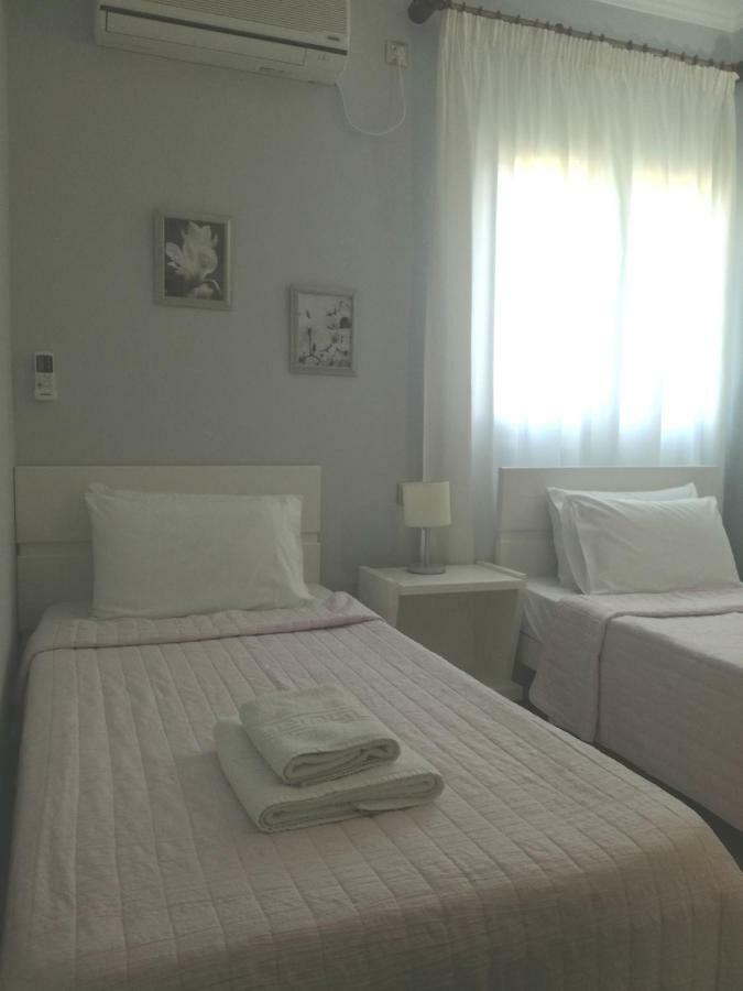 Tosis Apartments Zvoronáta Kültér fotó